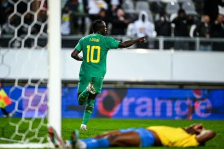 Gabon : Le Sénégal écrase le Gabon en match amical